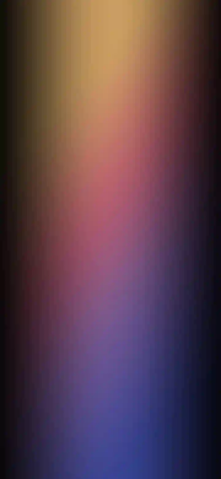 Dark multicolor aurora gradient wallpaper feature image deep dark gold pink blue blend