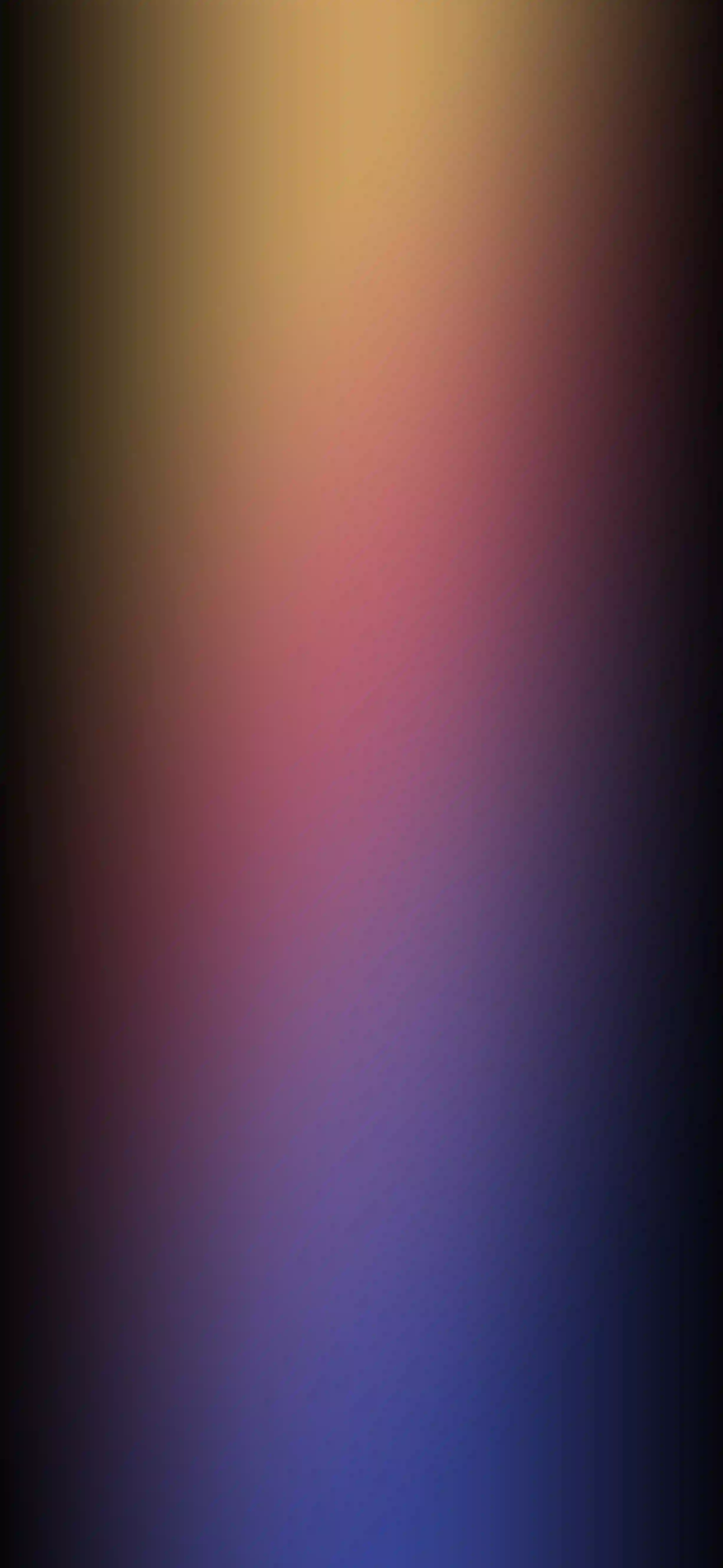 Dark multicolor aurora gradient 4K wallpaper thumbnail gold pink blue deep dark background