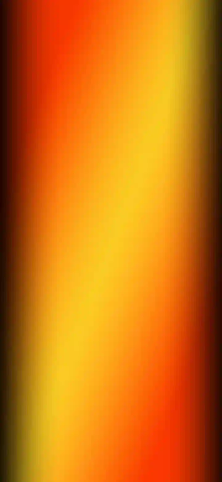 Orange yellow fire gradient wallpaper feature image bold warm fiery tones