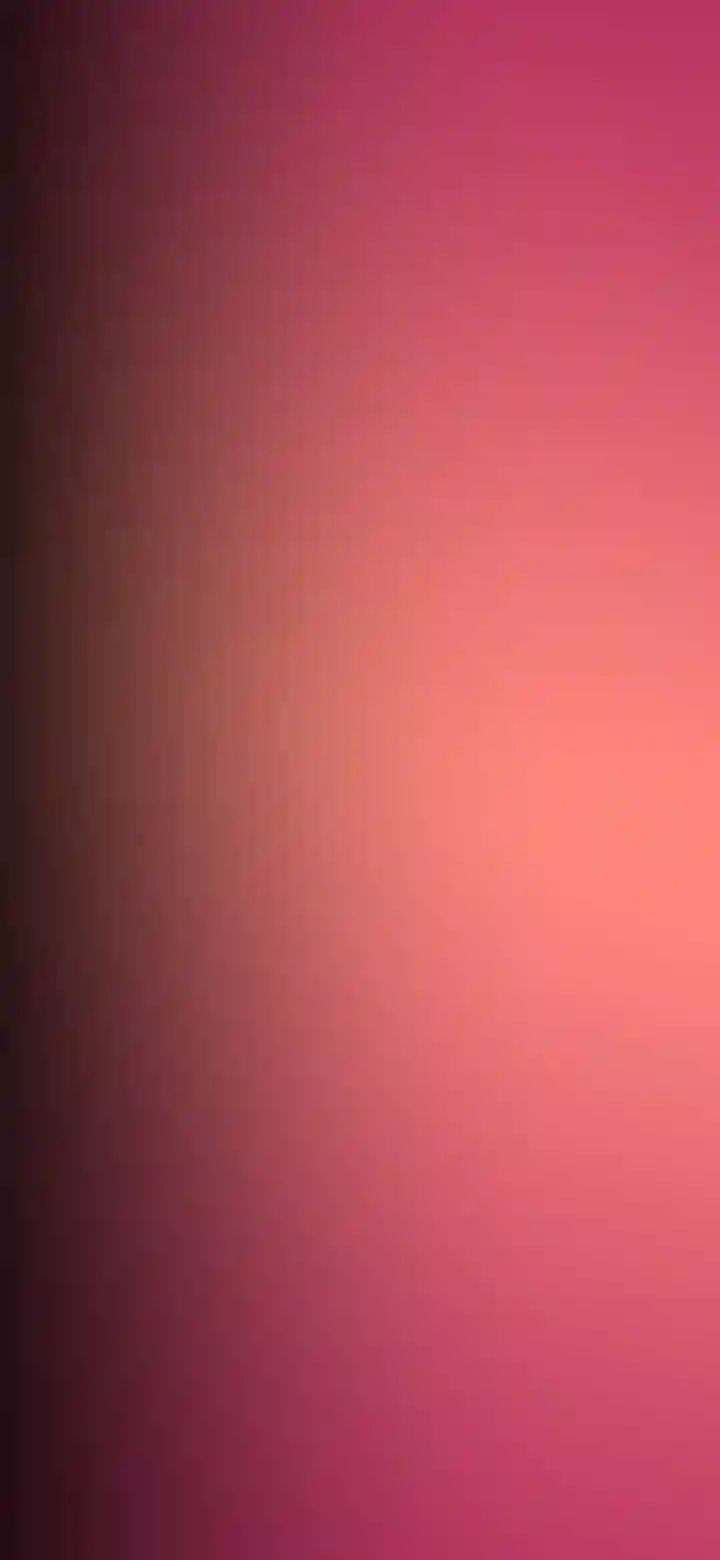 Pink peach orange gradient wallpaper feature image soft warm blended tones