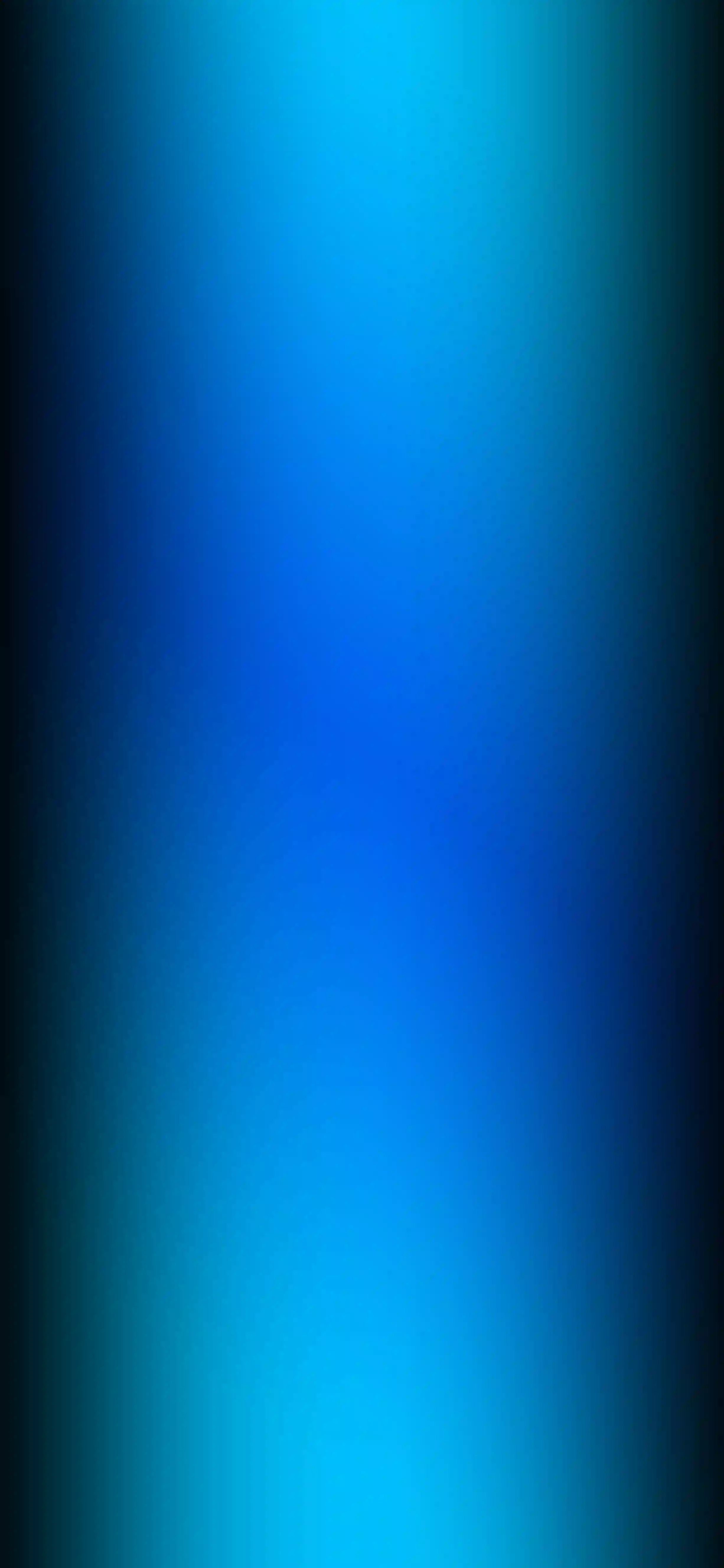 Deep blue cyan gradient 4K wallpaper thumbnail royal blue cyan glow dark background