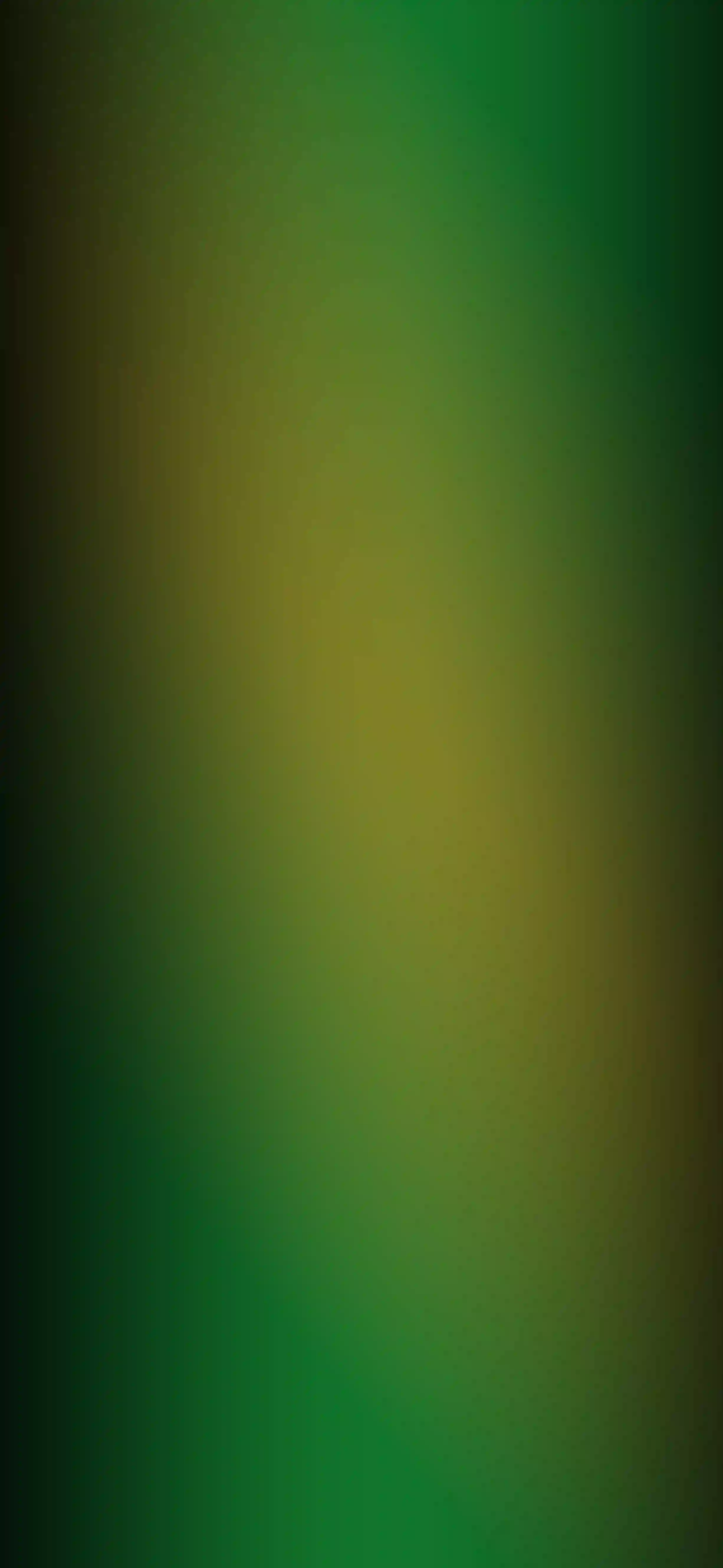 Forest green gold gradient 4K wallpaper thumbnail dark green olive yellow center