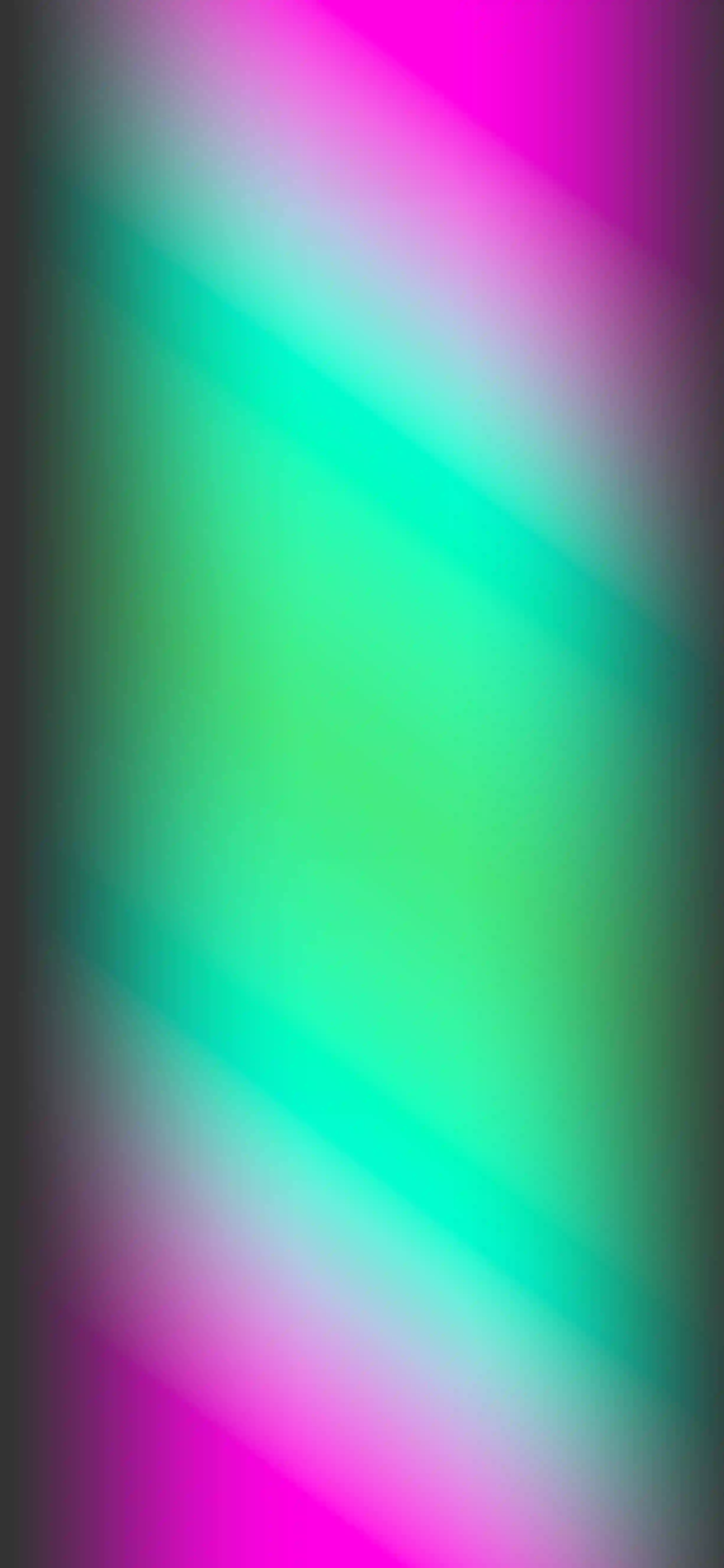 Magenta mint cyan gradient 4K wallpaper thumbnail vibrant pink turquoise swirl blend