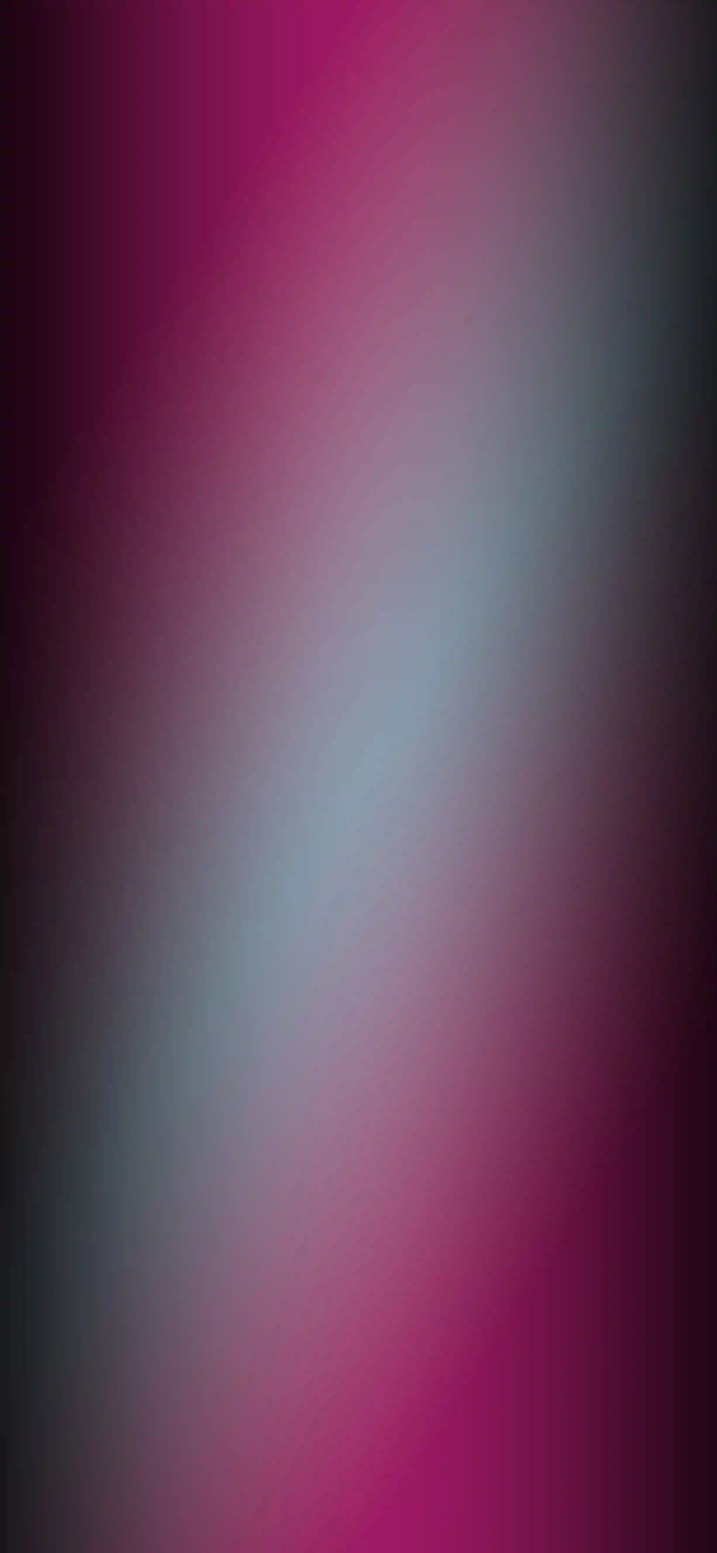 Magenta silver gray gradient 4K wallpaper thumbnail pink gray dark vignette contrast