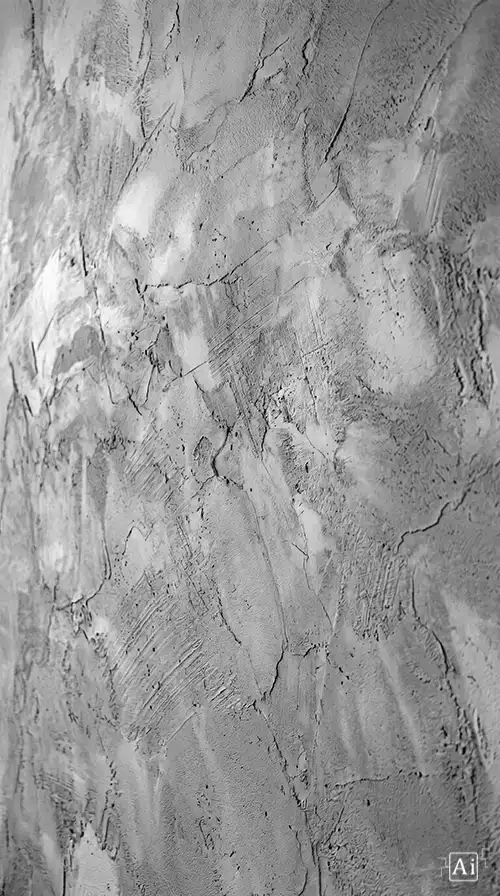 Thumbnail preview of a realistic grey cement plaster stone texture abstract background